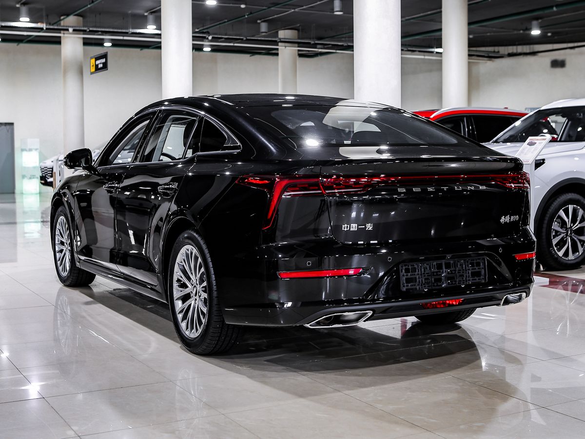Купить Bestune B70 с пробегом