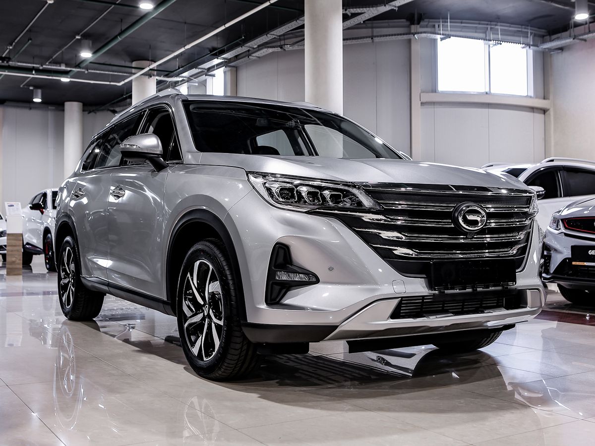 Купить GS5 с пробегом