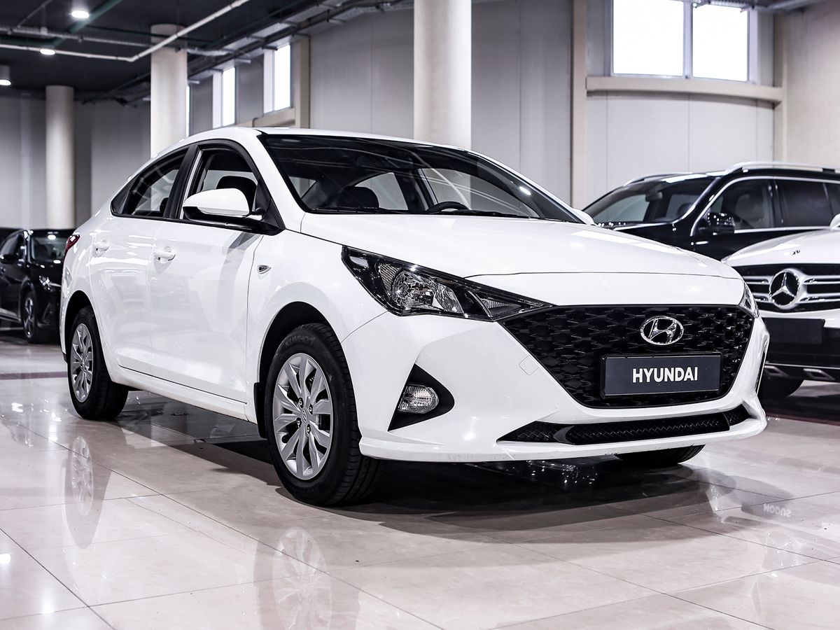 Купить Solaris с пробегом