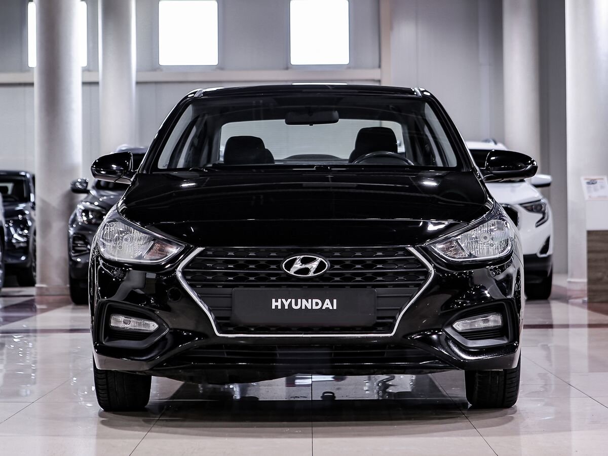 Купить Solaris с пробегом