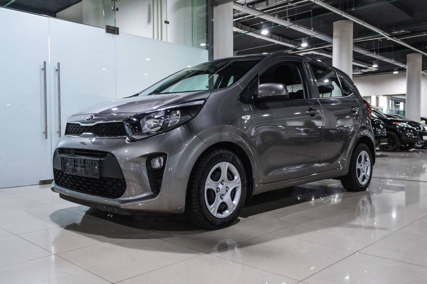 Купить Picanto с пробегом