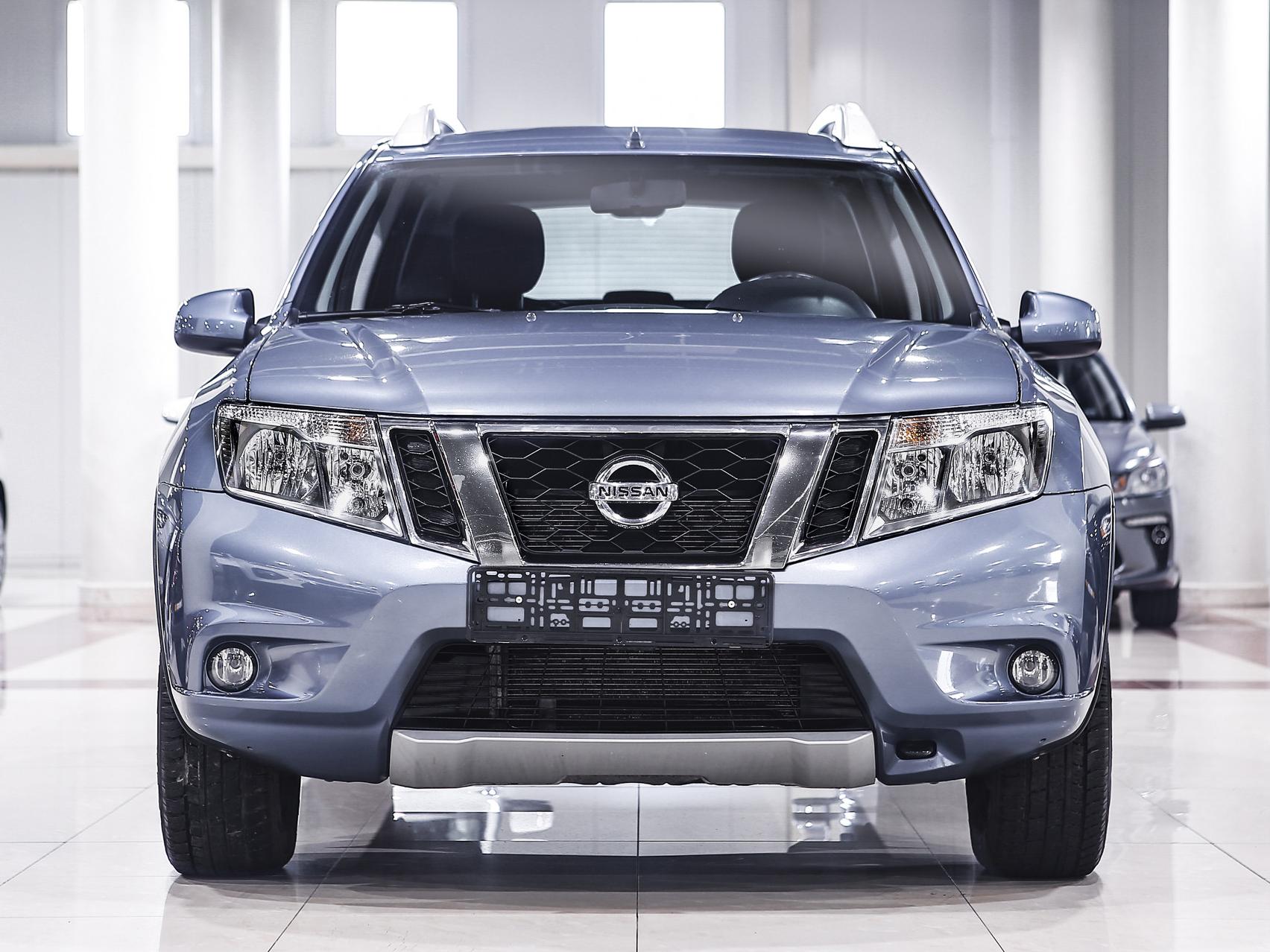 Купить Terrano с пробегом