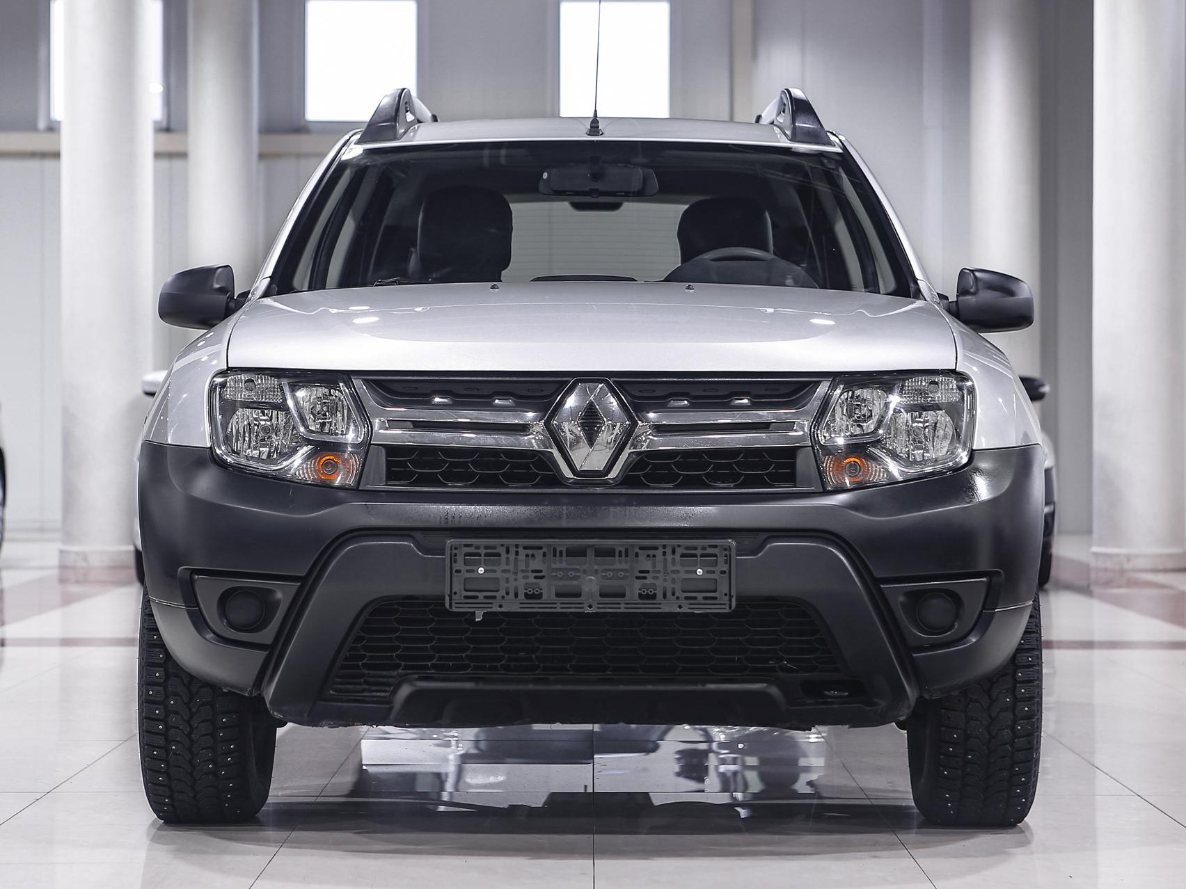 Купить Duster с пробегом