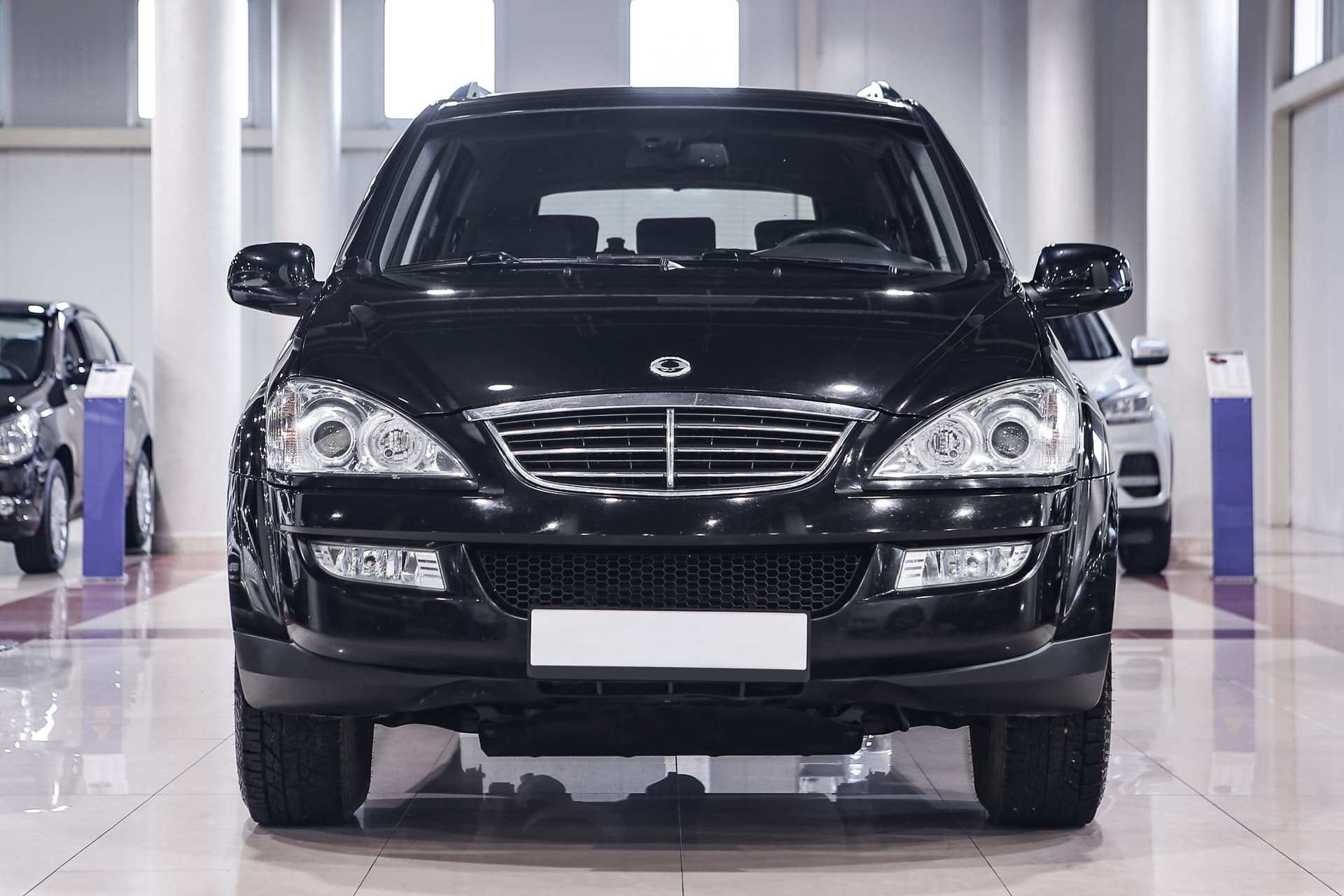 Купить Kyron с пробегом