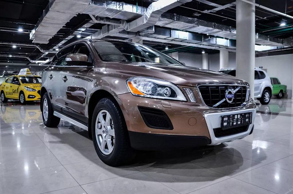 Купить XC60 с пробегом